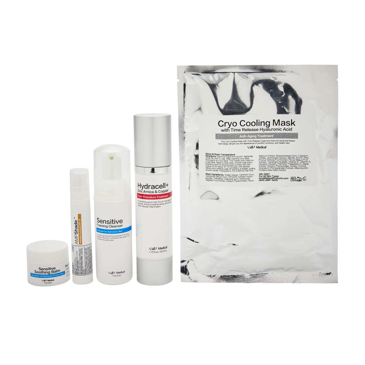 Post Procedure Kit